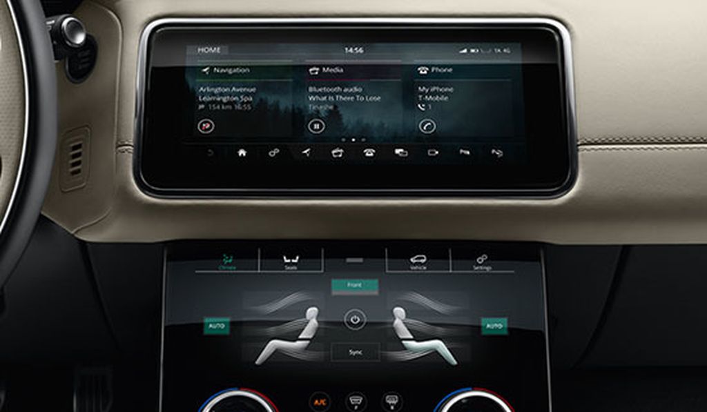 Range Rover Velar ra mắt Đông Nam Á với giá từ 4,1 tỷ đồng