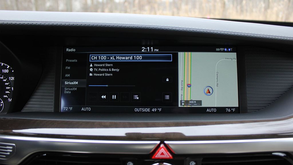 Ứng dụng mới của Genesis cho phép người lái kiểm soát toàn bộ xe với Google Assistant