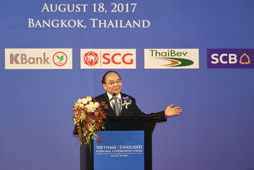 Hướng tới kỷ nguyên mới trong quan hệ hợp tác truyền thống Việt Nam – Thái Lan