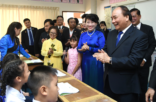 Hướng tới kỷ nguyên mới trong quan hệ hợp tác truyền thống Việt Nam – Thái Lan