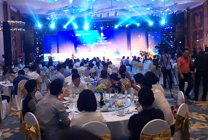 MBLand ra mắt dự án bất động sản nghỉ dưỡng cao cấp tại Đà Nẵng