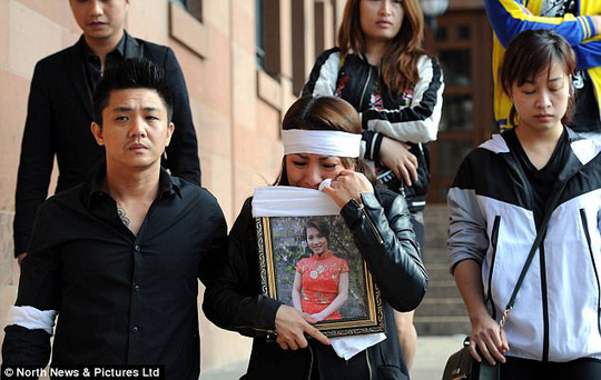 Người đẹp Việt bị thiêu chết ở Anh, bắt 2 nghi phạm