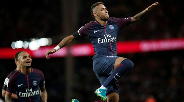 Paris SG 6-2 Toulouse: Neymar tỏa sáng
