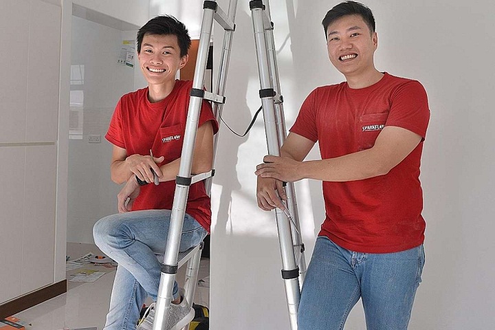 Xu hướng thích “làm thợ” của giới trẻ Singapore