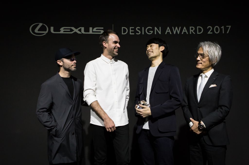 “Giải thưởng Thiết kế Lexus 2018” chính thức nhận bài dự thi đến hết 8/10/2017