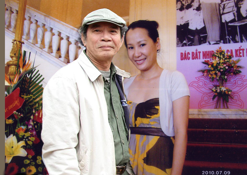 Vì sao nhà thơ - nhạc sĩ Nguyễn Trọng Tạo chỉ làm “đêm duy nhất” Khúc hát sông quê?