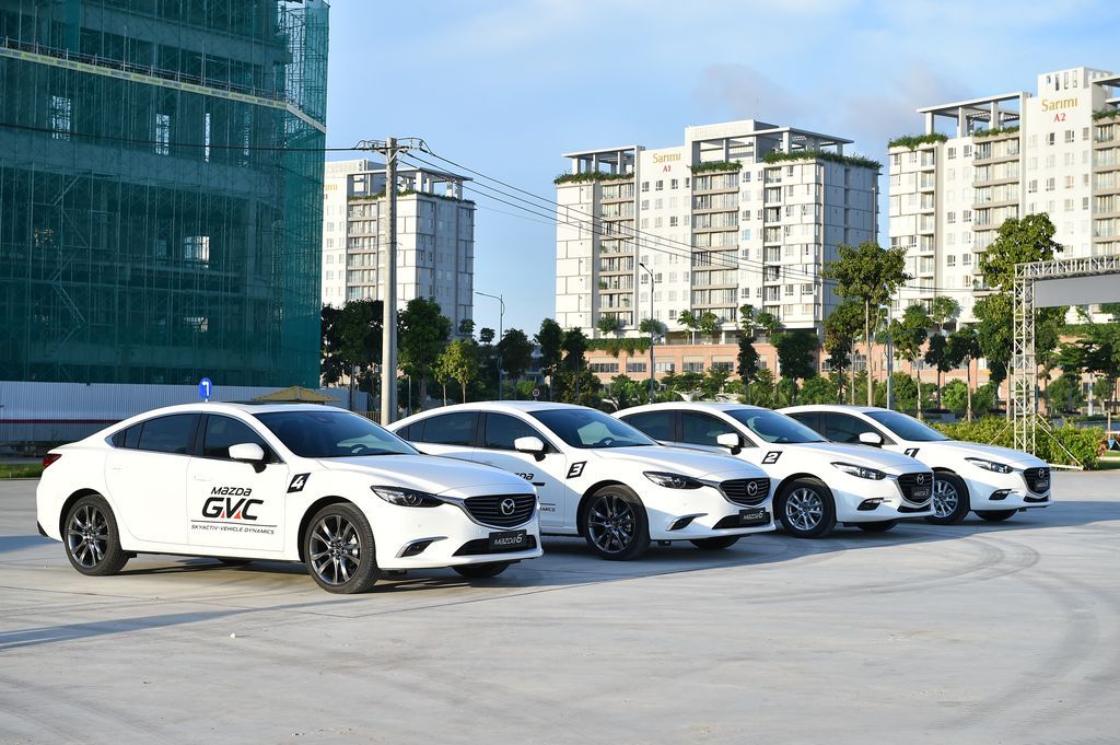 Mazda tại Việt Nam giảm giá lần thứ 3 trong tháng 8, với mức giảm kỉ lục lên đến 106 triệu đồng
