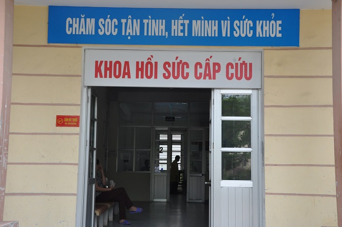 Nhiều bệnh viện của Hà Nội  “nói không với thuốc lá”