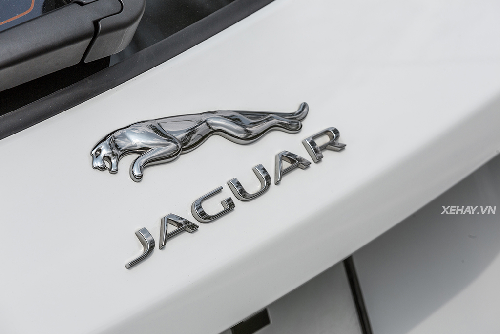 [Đánh giá xe] Jaguar F-Pace 35t AWD - đối thủ xứng tầm của Porsche Macan S