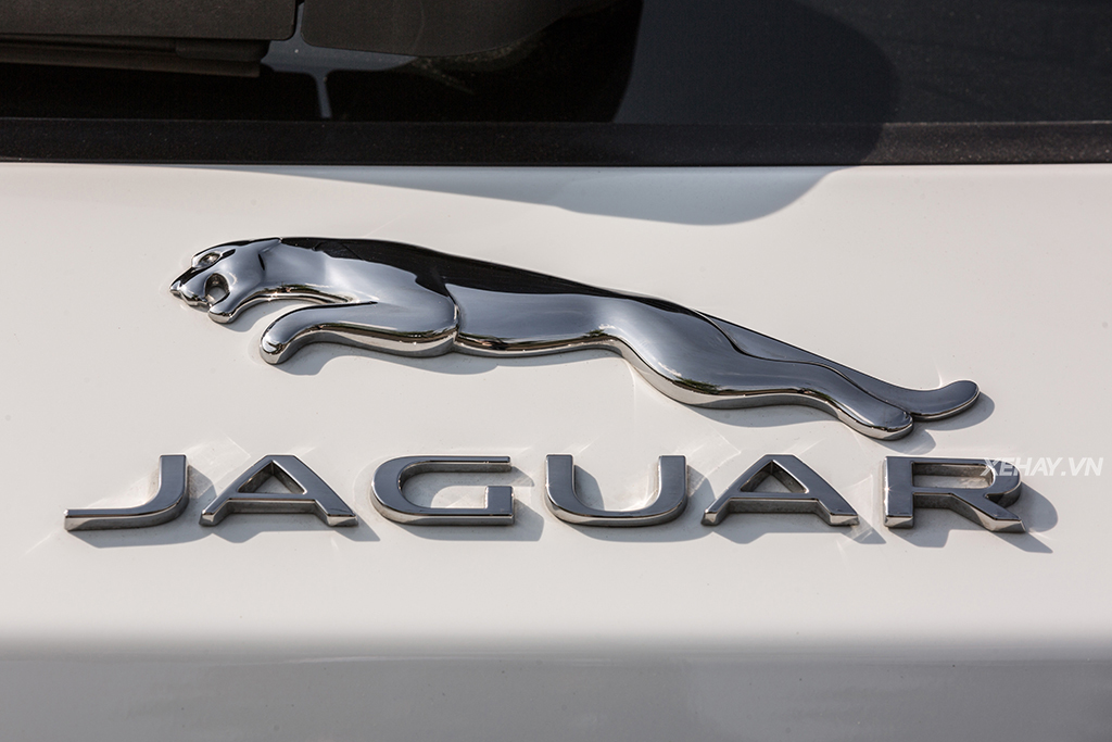 [Đánh giá xe] Jaguar F-Pace 35t AWD - đối thủ xứng tầm của Porsche Macan S