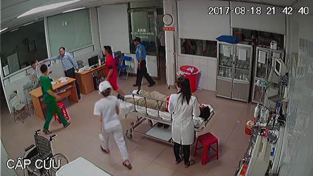 Yêu cầu xác minh thông tin nhân viên y tế ở Nghệ An bị hành hung
