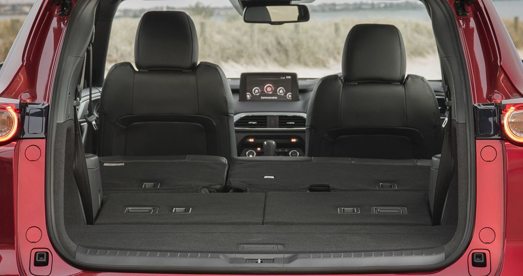 Mazda CX-9 2018 cập nhật thêm nhiều công nghệ tiên tiến, giá chỉ từ 997 triệu VNĐ