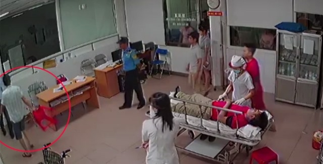 Yêu cầu xác minh, làm rõ vụ bác sĩ bị hành hung tại Nghệ An