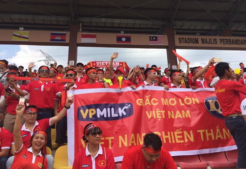 U22 Việt Nam - Thái Lan 0-3: Dừng chân ở vòng bảng - Ảnh 7.