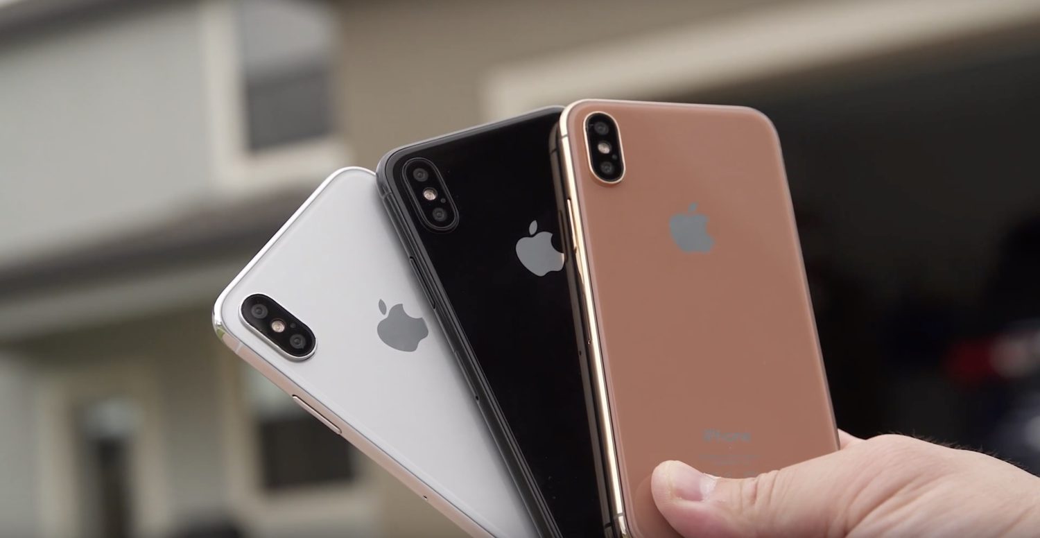 Apple sẽ công bố iPhone 8 vào ngày 12/9