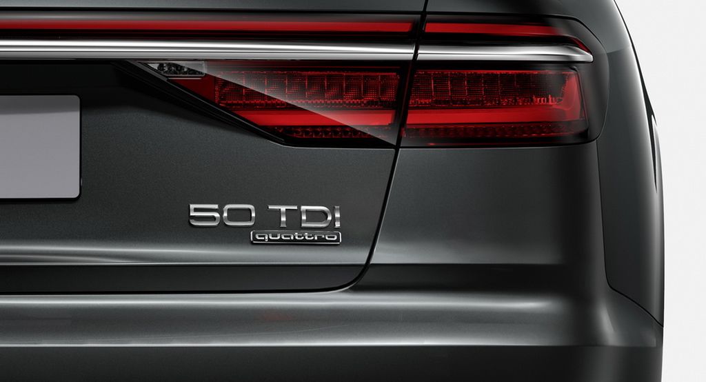 Audi công bố cấu trúc đặt tên mới cho các mẫu xe trên toàn cầu