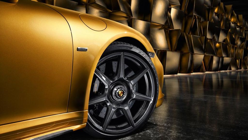 Chỉ trong sáu tháng đầu năm, kết quả kinh doanh của Porsche đã đạt 2,1 tỷ Euro