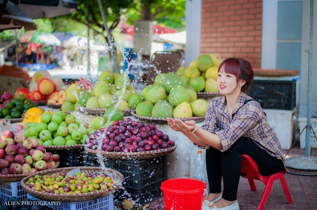 Hà Nội phấn đấu 100% cửa hàng trái cây nội thành có đăng ký kinh doanh vào năm 2018