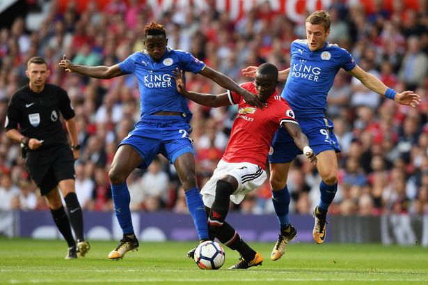 Man Utd 2-0 Leicester: Sự thay người hợp lý của Mourinho