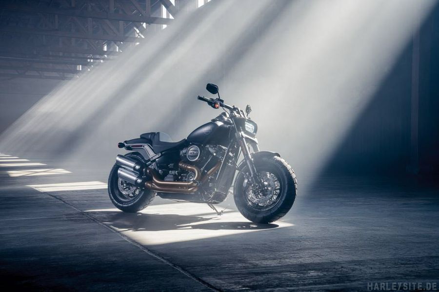 Harley-Davidson Softail 2018 trình làng, giá từ 329,5 triệu VNĐ