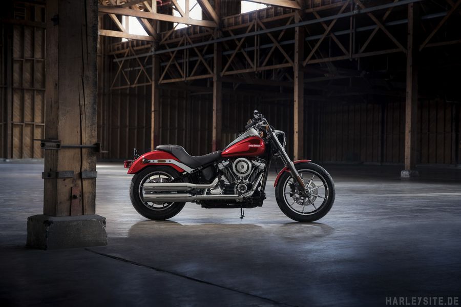 Harley-Davidson Softail 2018 trình làng, giá từ 329,5 triệu VNĐ
