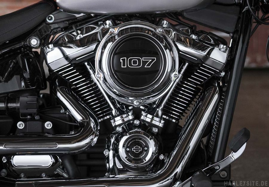 Harley-Davidson Softail 2018 trình làng, giá từ 329,5 triệu VNĐ