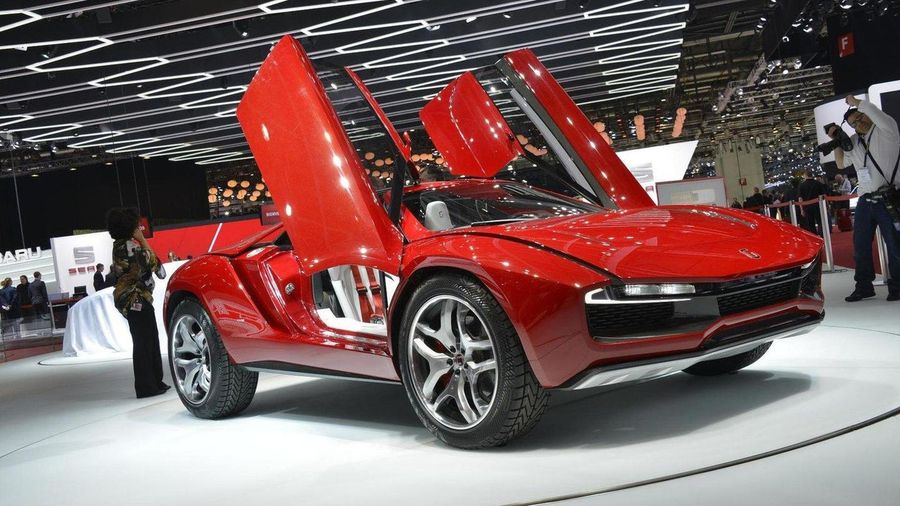 Safari sẽ là phiên bản hiệu suất cao nhất của dòng siêu xe Lamborghini Huracan