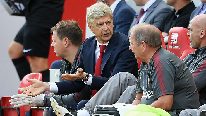 Liverpool 4-0 Arsenal: Nghiền nát Thần công