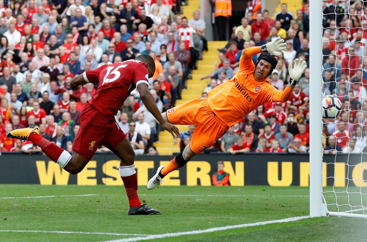 Liverpool 4-0 Arsenal: Nghiền nát Thần công