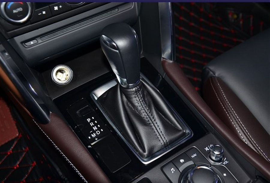 Crossover cỡ nhỏ Mazda CX-4 2018 ra mắt tại Trung Quốc, giá từ 480 triệu VNĐ