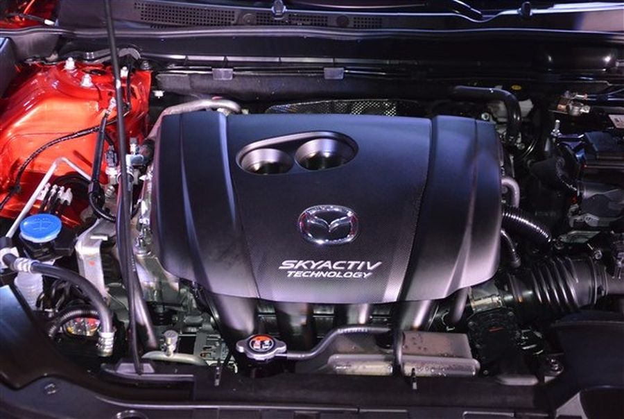 Crossover cỡ nhỏ Mazda CX-4 2018 ra mắt tại Trung Quốc, giá từ 480 triệu VNĐ