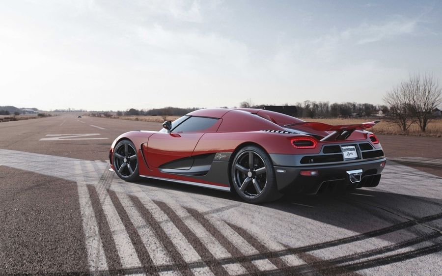 Koenigsegg tiết lộ gói khí động học mới cho siêu xe Regera