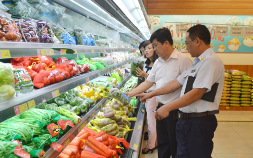Hà Nội ban hành Bộ tiêu chí chấm điểm công tác an toàn thực phẩm