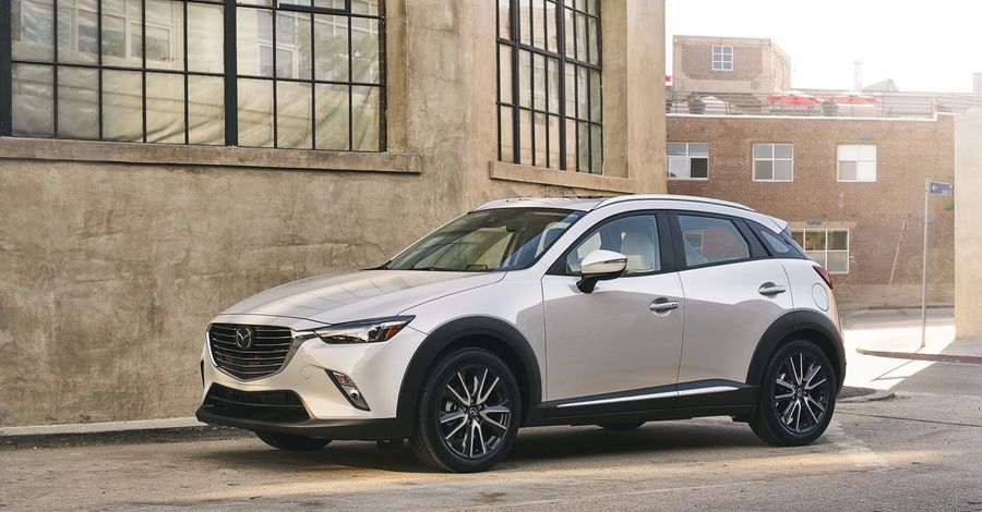 Mazda CX-3 2018 sẽ có giá bán khởi điểm chỉ từ 457 triệu VNĐ