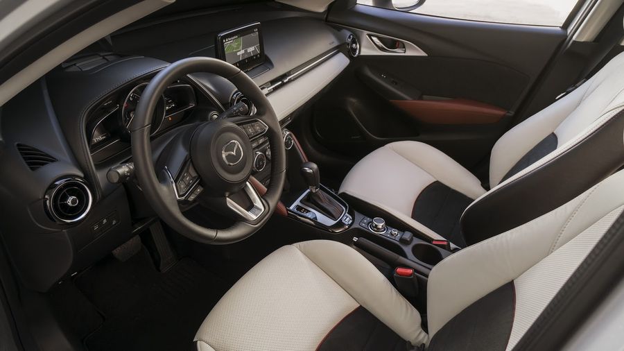 Mazda CX-3 2018 sẽ có giá bán khởi điểm chỉ từ 457 triệu VNĐ