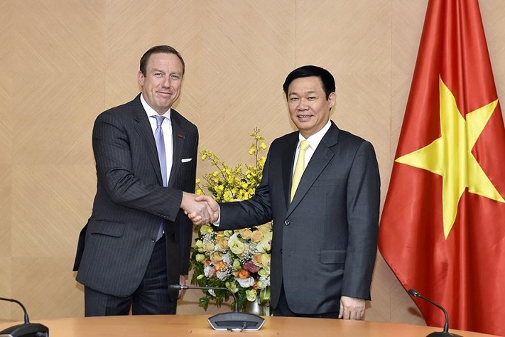 PTT Vương Đình Huệ: Eurocham là nhân tố thúc đẩy hợp tác đầu tư giữa Việt Nam và EU