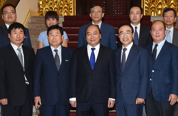 Thúc đẩy quan hệ đối tác chiến lược giữa Việt Nam – Hàn Quốc phát triển mạnh mẽ