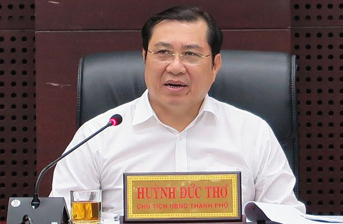 Khởi tố đối tượng nhắn tin đe dọa Chủ tịch UBND TP Đà Nẵng