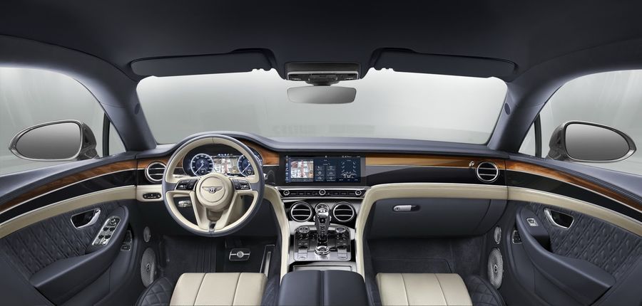 Bentley Continental GT mới sẽ trở thành 