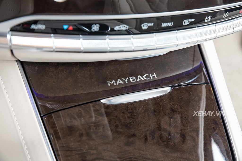 [ĐÁNH GIÁ XE] Mercedes-Maybach S400 - Món hời cho doanh nhân Việt
