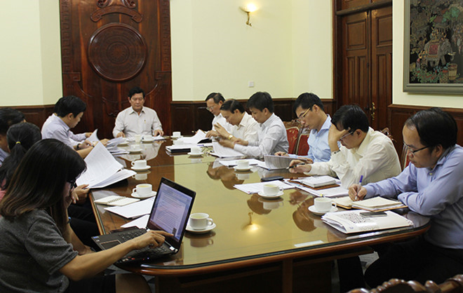 Công tác chuẩn bị cho Hội chợ Du lịch Thành phố Hồ Chí Minh lần thứ 13