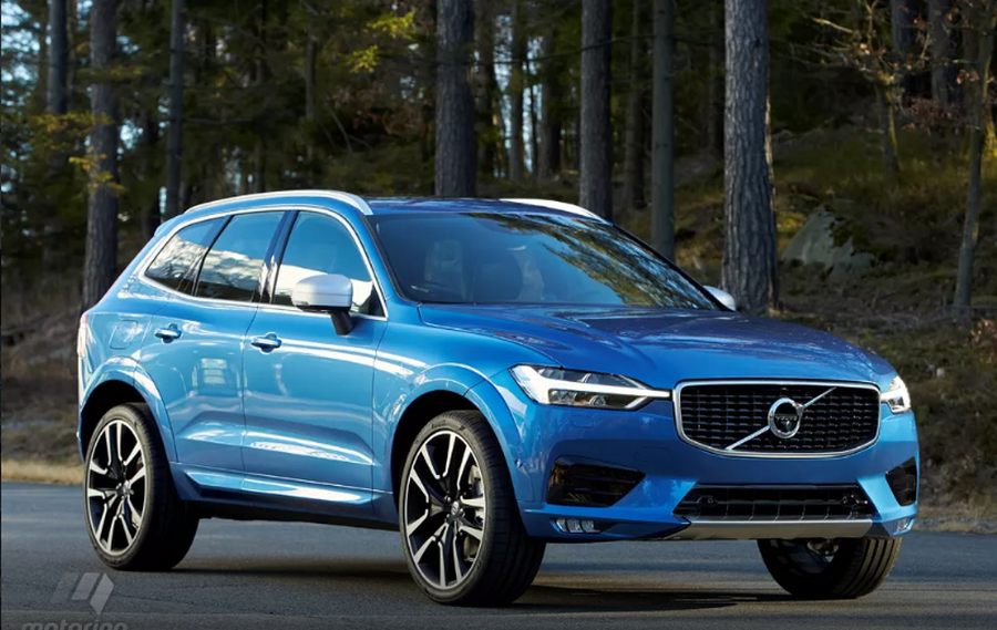 Volvo XC60 hoàn toàn mới sở hữu nhiều công nghệ cao, giá bán từ 1,36 tỷ VNĐ