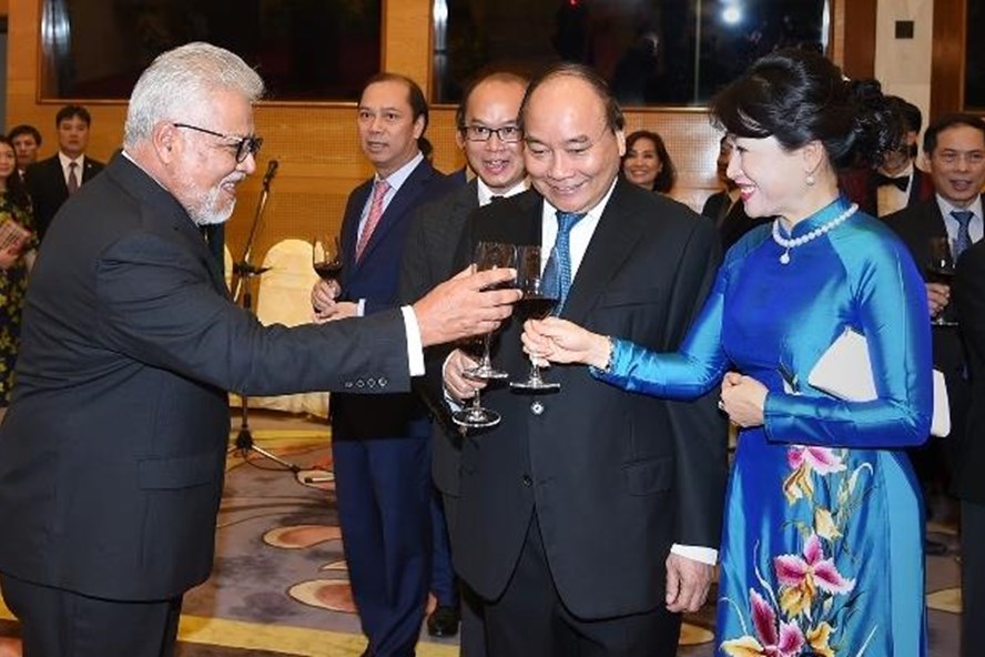 Thủ tướng Nguyễn Xuân Phúc: Việt Nam đang trở thành quốc gia có trách nhiệm