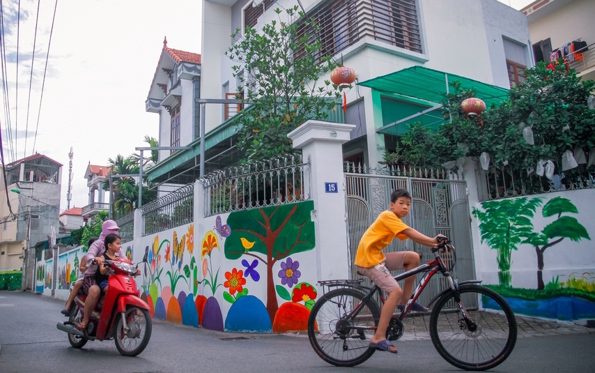Giới trẻ ngoại thành và sự tiếp nhận văn hóa đô thị