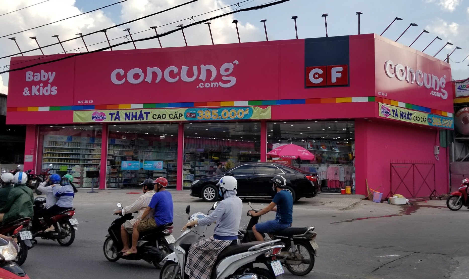 Bộ Công thương khẳng định Con Cưng có 7 hành vi vi phạm pháp luật