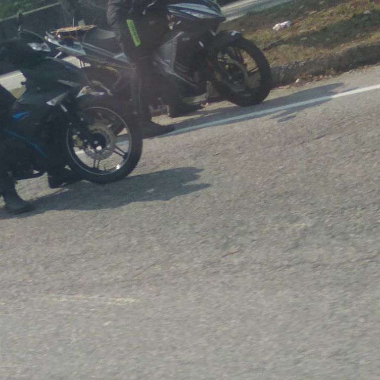 Yamaha Exciter 150 mới chạy thử nghiệm ở Malaysia