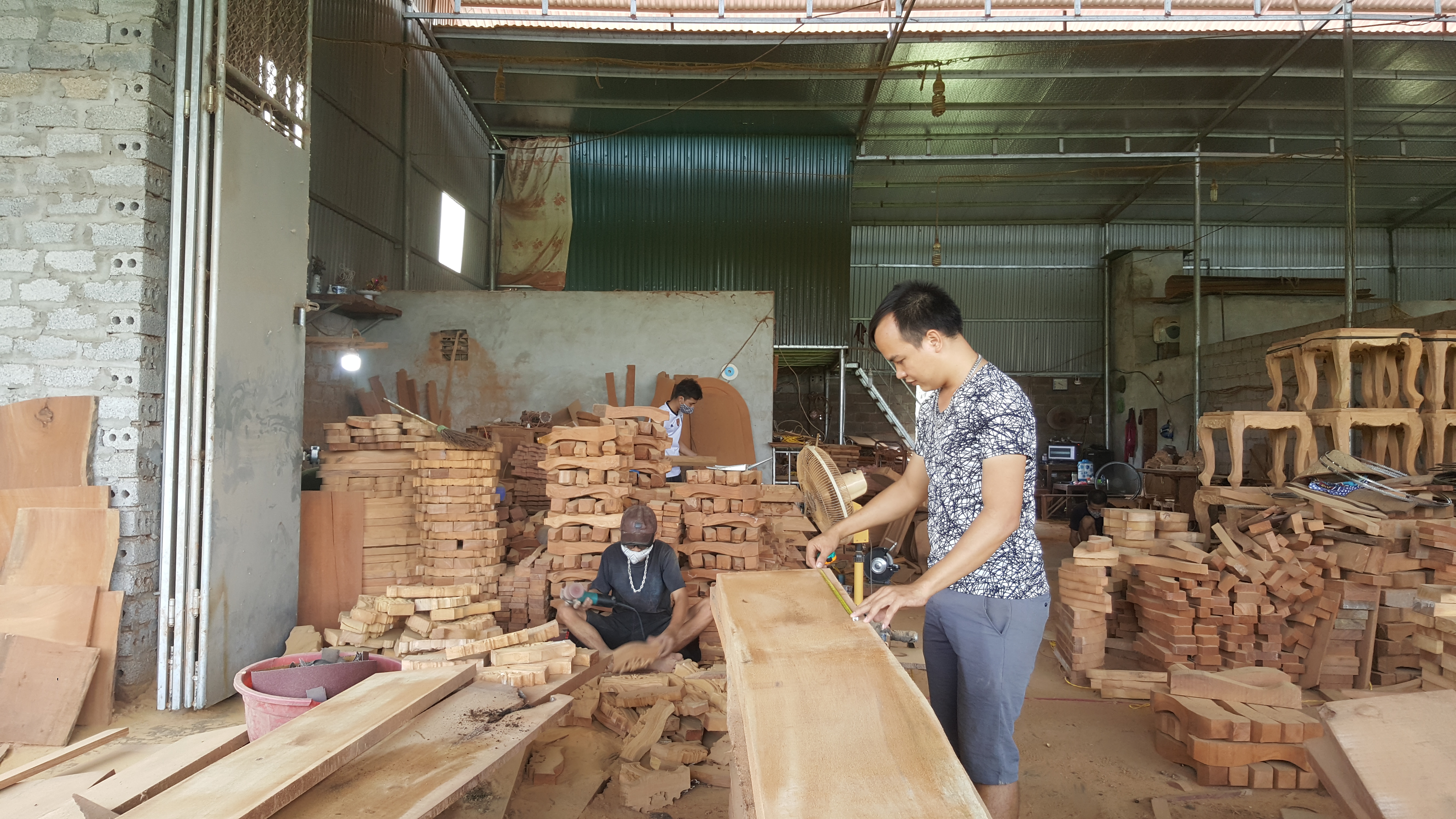 “Hâm nóng” tinh thần khởi nghiệp cho thanh niên nông thôn