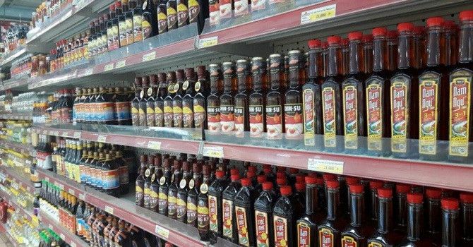 Masan Consumer lãi sau thuế 1.515 tỷ đồng trong nửa đầu năm 2018