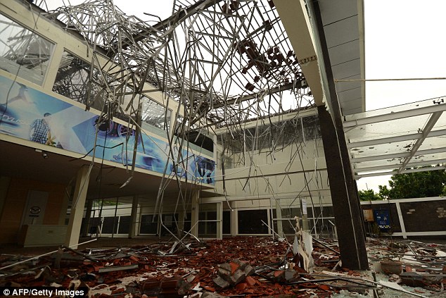 82 người thiệt mạng trong trận động đất 7 độ richter ở Indonesia