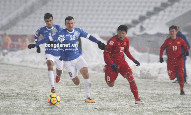 U23 Việt Nam vs U23 Uzbekistan (19h30 ngày 7/8): Đòi món nợ Thường Châu